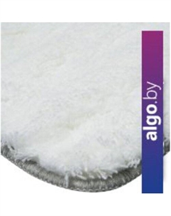 Коврик для ванной Elly D-07717 (белый/черный/серый) Primanova