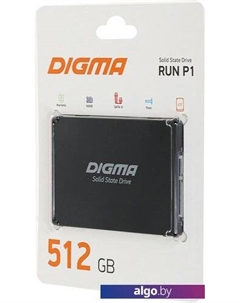 SSD Run P1 512GB DGSR2512GP13T Digma