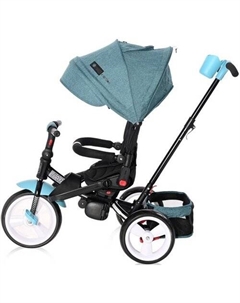 Детский велосипед Jaguar Eva 2021 (зеленый) Lorelli