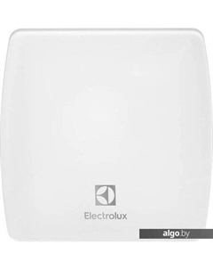 Осевой вентилятор Glass EAFG-100 (белый) Electrolux