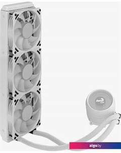 Жидкостное охлаждение для процессора Mirage L360 (белый) Aerocool