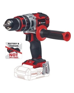 Ударная дрель-шуруповерт TP-CD 18/80 Li-i BL-Solo 4514305 (без АКБ) Einhell