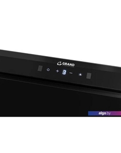 Кухонная вытяжка Belfor GC 60 (черный) Grand