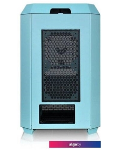 Корпус The Tower 300 Turquoise CA-1Y4-00SBWN-00 Thermaltake