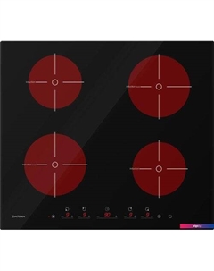 Варочная панель 6P EI303 B Darina