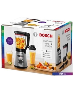 Стационарный блендер MMB6384M Bosch
