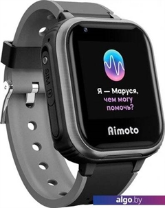 Умные часы IQ 4G (черный) Aimoto