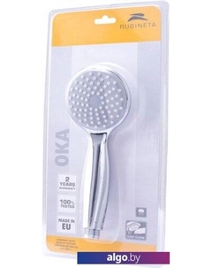 Душевая лейка Oka 622062 Rubineta
