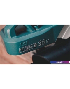 Дисковая (циркулярная) пила DHS783ZJU Bluetooth (без АКБ) Makita