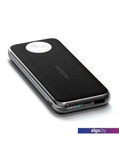 Внешний аккумулятор Quatro Wireless 10000 mAh Satechi