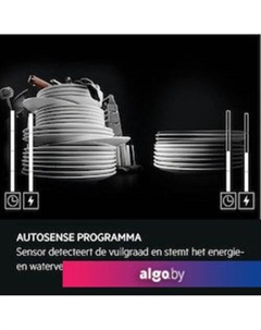 Встраиваемая посудомоечная машина FSB64907Z Aeg