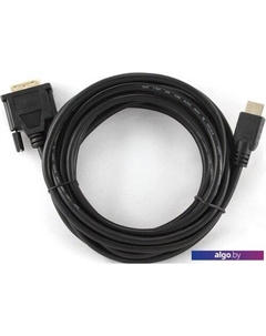 Кабель CC-HDMI-DVI-10MC Cablexpert