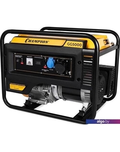 Бензиновый генератор GG5000 Champion
