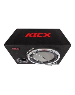Корпусной активный сабвуфер RX301BPA Kicx