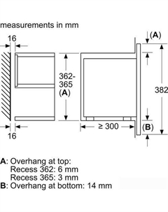 Микроволновая печь Serie 8 BFL7221B1 Bosch