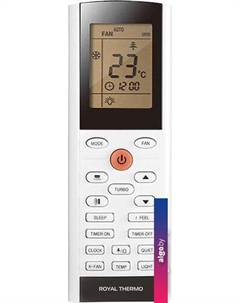 Кондиционер Perfecto DC RTPI-24HN8 Royal thermo