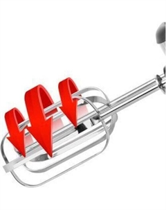 Миксер Greek VT-1414 (черный/нержавеющая сталь) Vitek