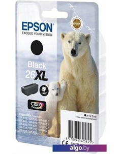 Картридж C13T26214012 Epson