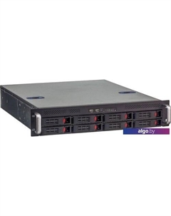 Корпус 2U550-HS08 550W EX281290RUS Exegate