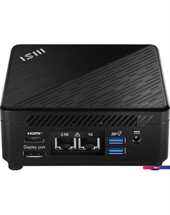 Компактный компьютер MSI Cubi 5 12M-013RU 9S6-B0A811-298 Msi