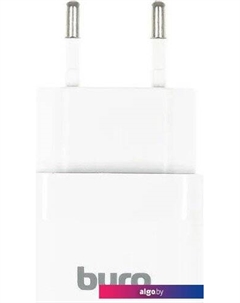 Сетевое зарядное BUWE1 (белый) Buro