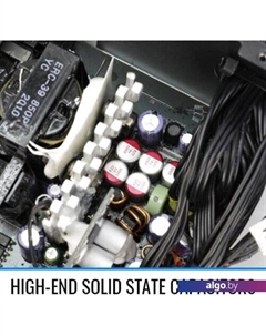 Блок питания KCAS Plus Gold 850W Aerocool