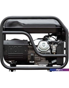 Бензиновый генератор HHY 9850FEB-3-ATS Hyundai