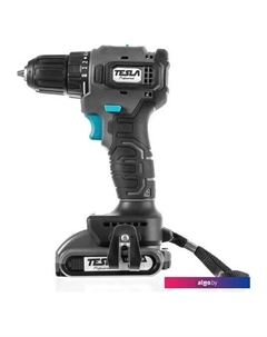 Дрель-шуруповерт TCD14BL 840368 (с 2-мя АКБ, кейс) Tesla