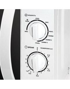 Микроволновая печь 20MWG-738M/W Bbk