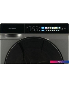 Стиральная машина WFE9230 Dark Gray Hyundai