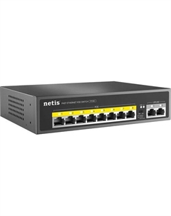 Неуправляемый коммутатор P110C Netis