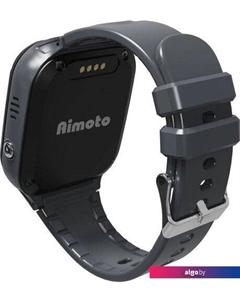 Детские умные часы Omega 4G (черный) Aimoto