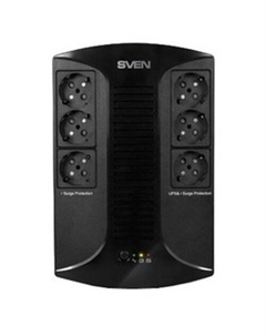 Источник бесперебойного питания UP-L1000E Sven
