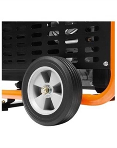 Бензиновый генератор GDA 8500E-3 Daewoo power