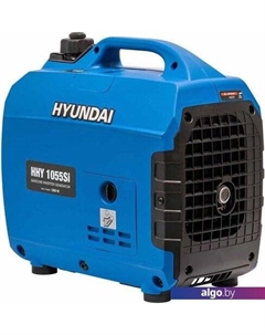 Бензиновый генератор HHY 1055Si Hyundai