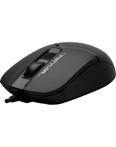 Мышь Fstyler FM12ST (черный) A4tech