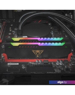 Оперативная память Viper Steel RGB PVSR416G360C0 Patriot