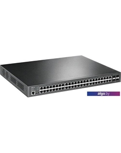 Управляемый коммутатор уровня 2+ TL-SG3452P Tp-link