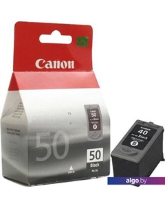 Картридж PG-40 Black Canon