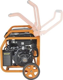 Бензиновый генератор PPG-3900АM Carver