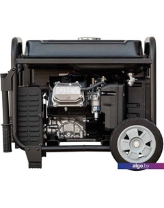 Бензиновый генератор HHY 7055Si Hyundai