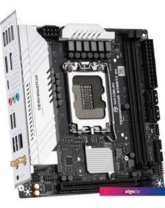 Материнская плата Terminator B760ITX D4 WIFI Maxsun