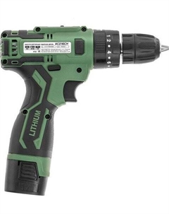 Ударная дрель-шуруповерт ACD16CH (с 2-мя АКБ, кейс) Hammer