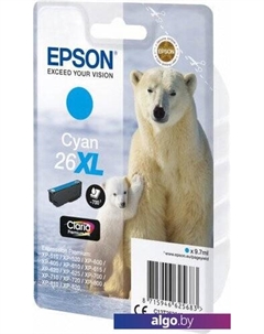 Картридж C13T26324012 Epson