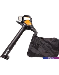 Ручная воздуходувка WG583E.9 (без АКБ) Worx