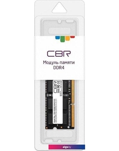Оперативная память 8ГБ DDR4 SODIMM 3200 МГц CD4-SS08G32M22-01 Cbr