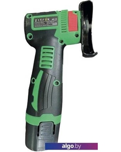 Угловая шлифмашина AG 12 063-4401 (с 2-мя АКБ) Zitrek