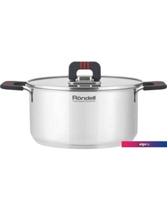 Кастрюля Stripes RDS-1637 Rondell