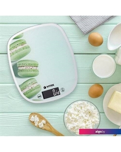 Кухонные весы VT-7985 Vitek