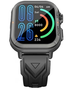 Умные часы W30 (черный) Blackview